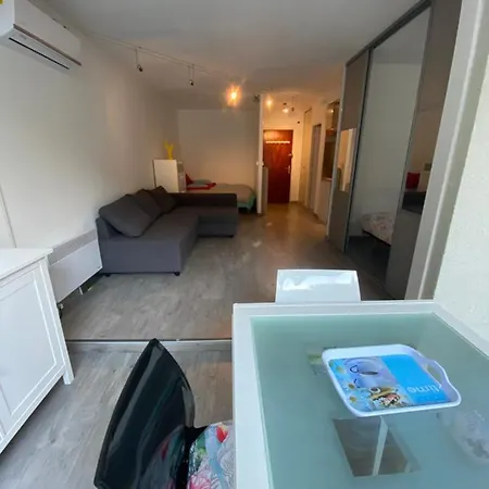 Διαμέρισμα Motte 6 Couchages *