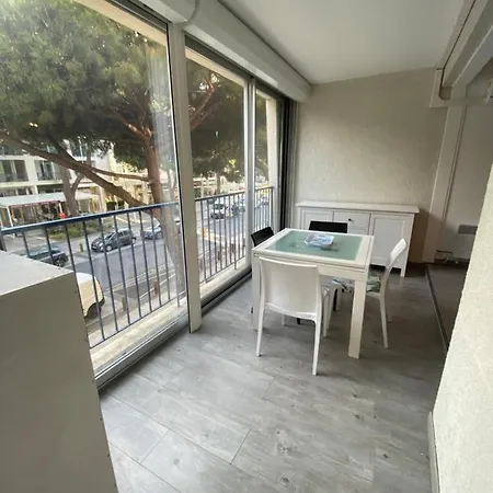 Apartment Motte 6 Couchages La Grande-Motte