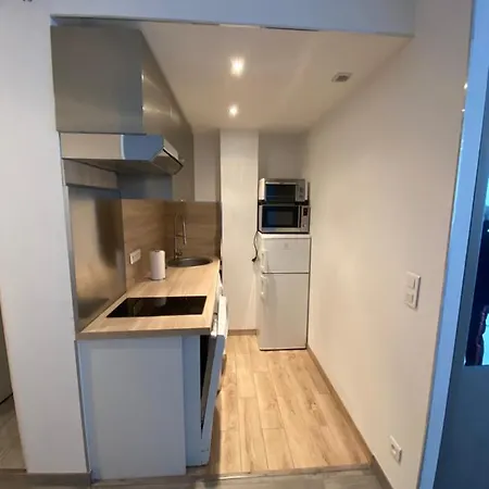 Motte 6 Couchages Apartment